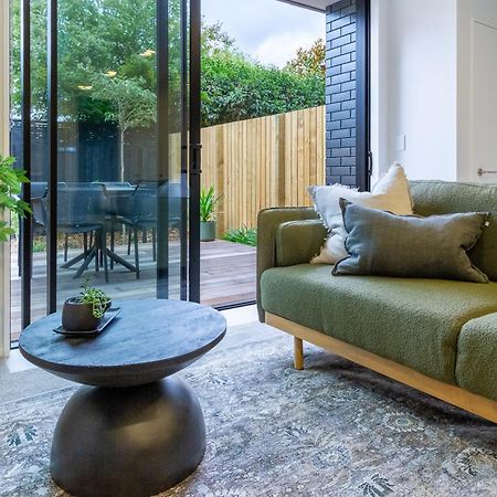 Merivale Gem: 2Br Townhouse Oasis Christchurch Exterior photo