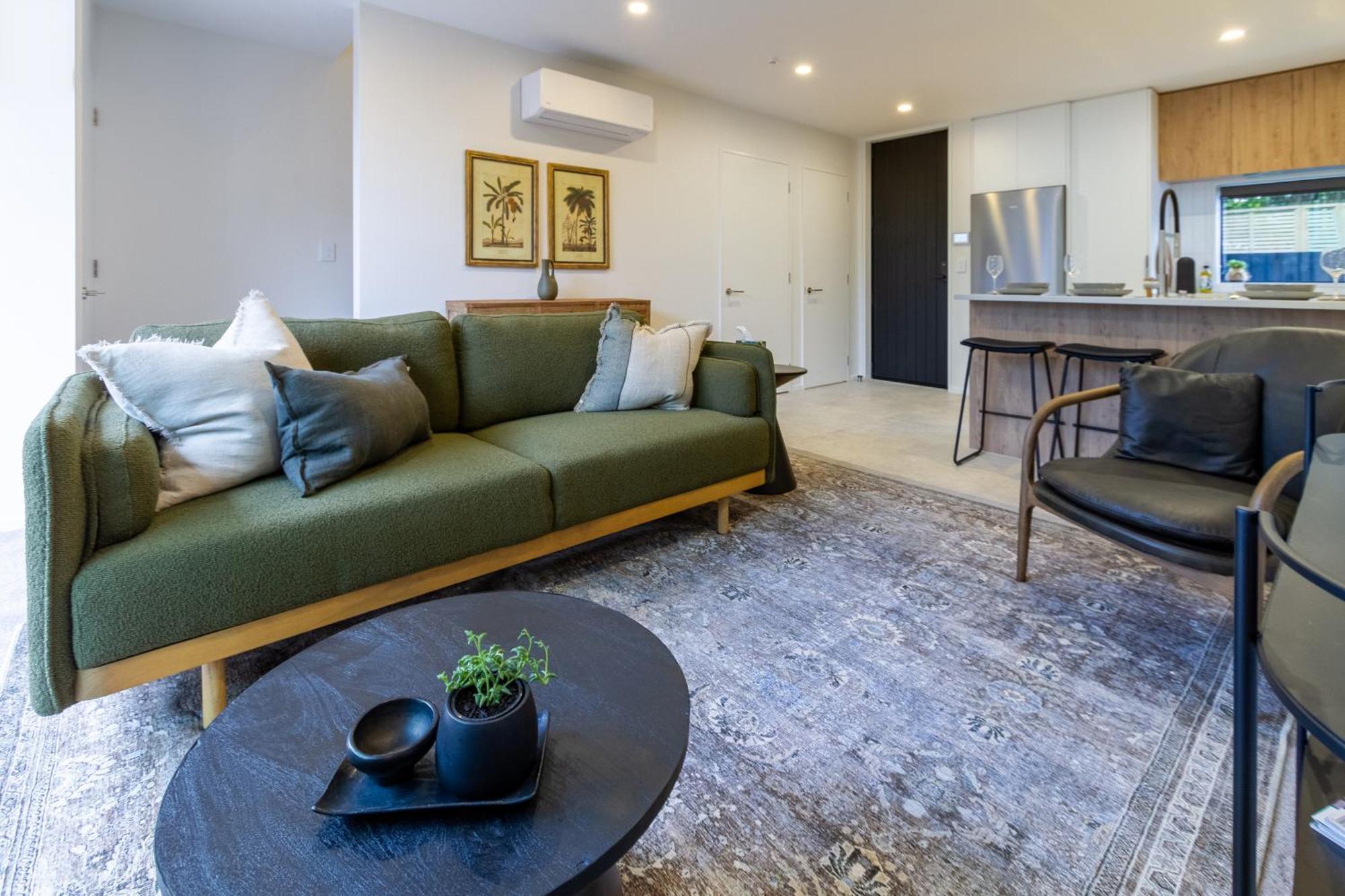 Merivale Gem: 2Br Townhouse Oasis Christchurch Exterior photo